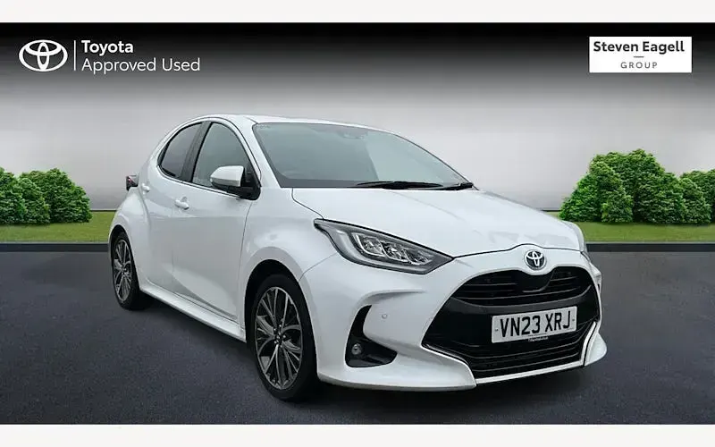 Used Toyota Yaris 116 HP (85 kW) 2025 Hatchback