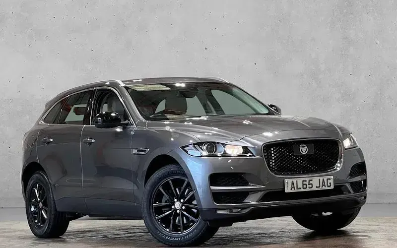 Used Jaguar F-Pace Prestige 180 HP (132 kW) 2016 SUV