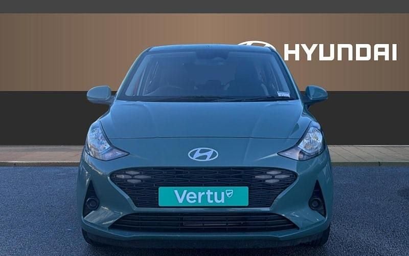 New Hyundai i10 Advanced 63 HP (46 kW) 2026 Hatchback