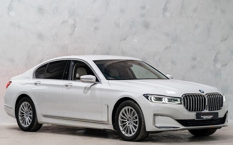 Used BMW 730 Comfort Edition 286 HP (210 kW) 2022 Sedan