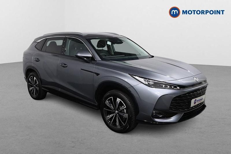 Used MG HS SE 224 HP (164 kW) 2025 Grey SUV