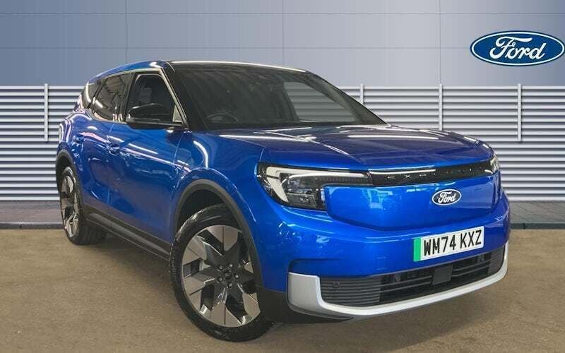 Used 2025 Ford Explorer Premium SUV | £31,900 - Image 1/4