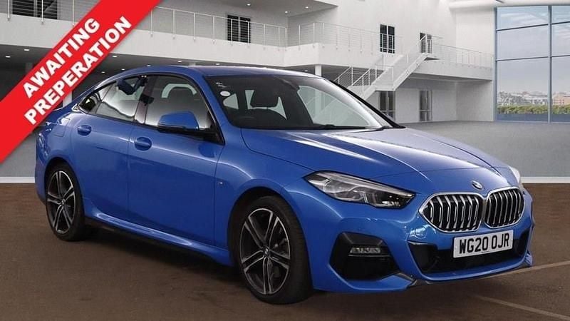 Blue Used 2020 BMW 218 M Sport Coupe | £20,300 (A bit pricey) - Image 1/4