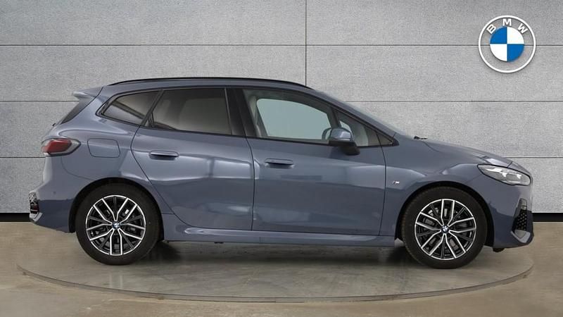 Used BMW 223 Active Tourer M Sport 215 HP (158 kW) 2025 Grey MPV