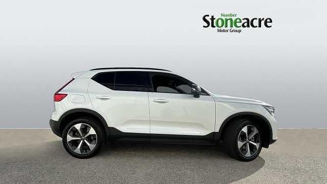 Used Volvo XC40 Plus 194 HP (142 kW) 2026 SUV