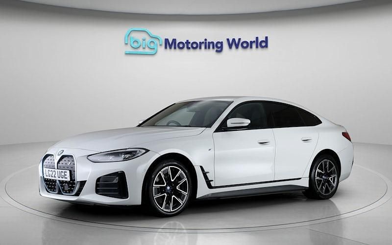 Used BMW i4 M Sport 250 kW (340 HP) 2026 Sedan