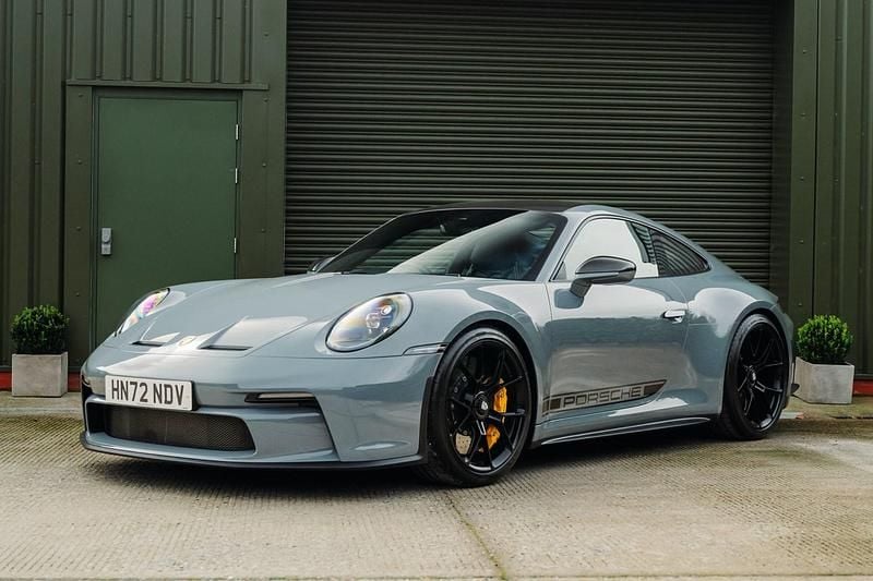 Used Porsche 911 GT3 2022 Grey Coupe