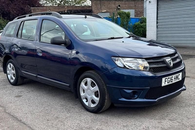 Used 2016 Dacia Logan MCV Ambiance | £4,495 (Good price) - Image 1/1