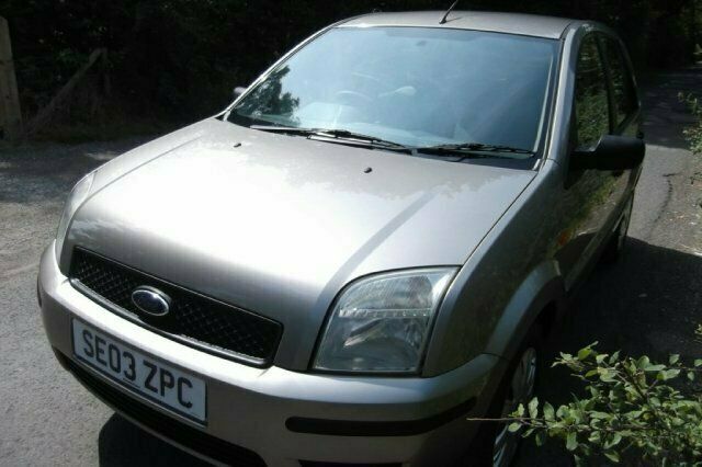 Used Ford Fusion 2003 Estate