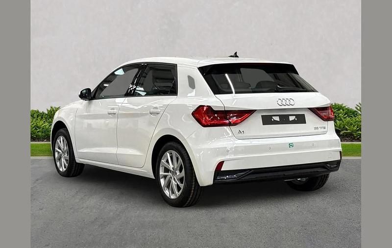 Nowe Audi A1 Sport 113 KM (83 kW) 2025 Other SUV