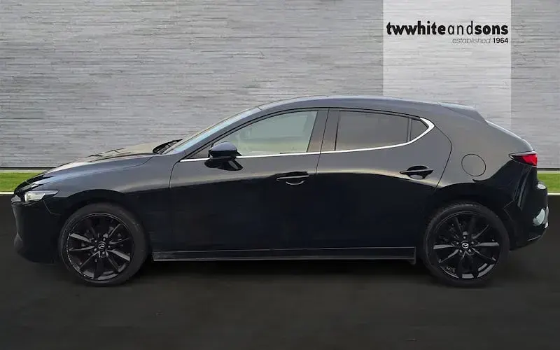 Used Mazda 3 Homura-Line 140 HP (102 kW) 2026 Hatchback