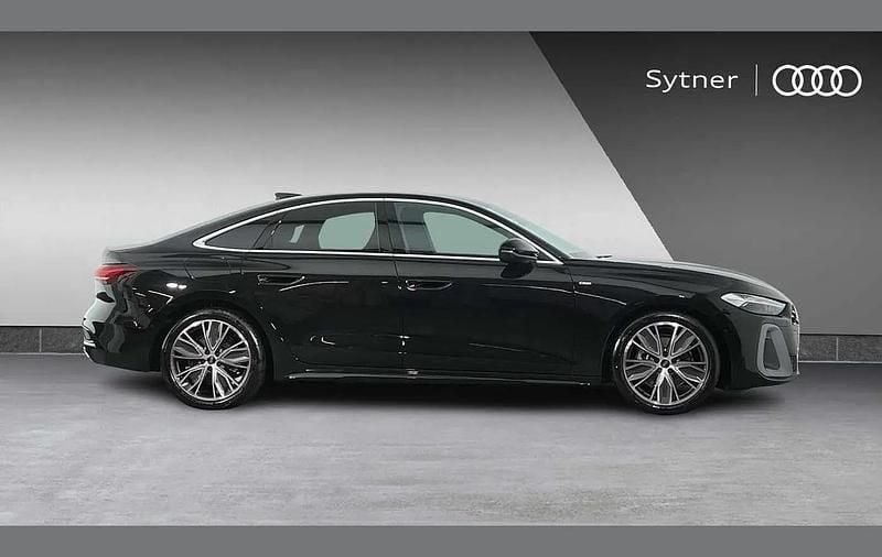 Used Audi A5 S-Line 147 HP (108 kW) 2026 Black Sedan