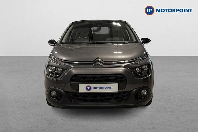 Used Citroën C3 PureTech 83 HP (61 kW) 2022 Grey Hatchback