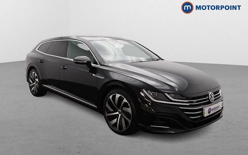 Used 2024 VW Arteon R-line Estate | £24,349 (Super price) - Image 1/4