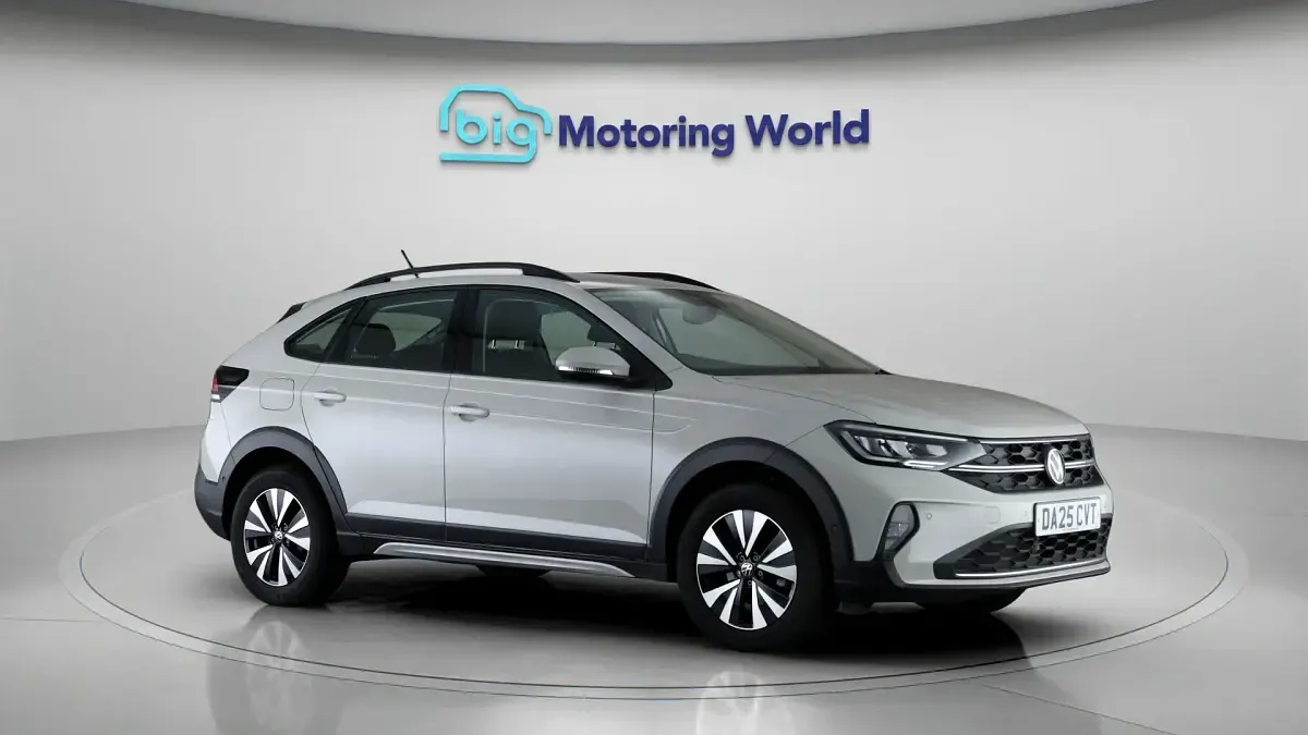 Used VW Taigo S 95 HP (69 kW) 2025 SUV