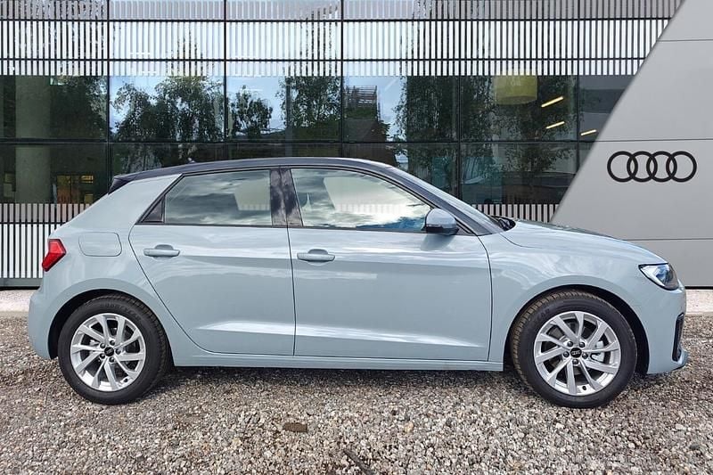 Used Audi A1 Sport 2025 Grey SUV