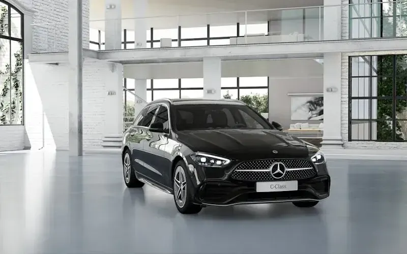 New Mercedes C300e AMG Line Premium Plus 313 HP (230 kW) 2025 Estate