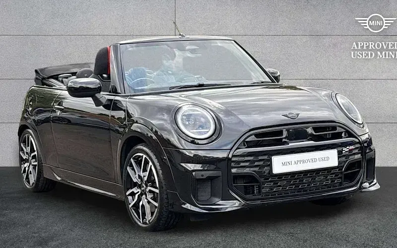 Used Mini Cooper Cabriolet Sport 204 HP (150 kW) 2026 Cabriolet