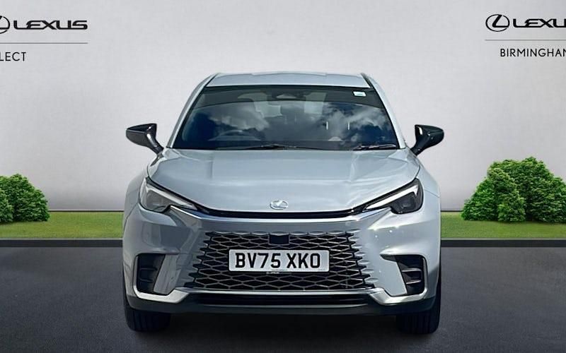 Used Lexus LBX 136 HP (100 kW) 2026 SUV