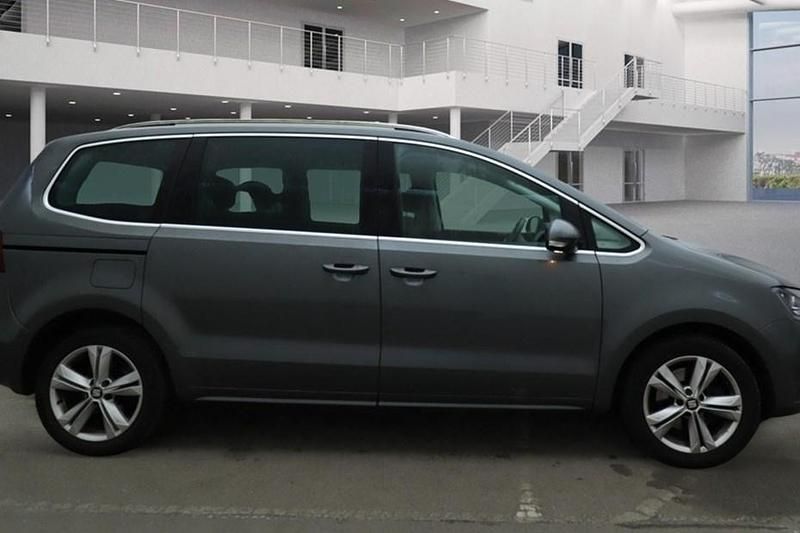 Urano grey Used 2016 Seat Alhambra Ecomotive MPV | £11,775 (Fair price) - Image 1/1