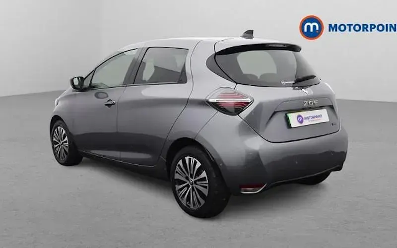 Used Renault Zoe Techno 100 kW (136 HP) 2024 Hatchback