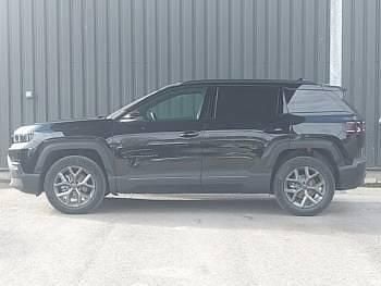 Ny Jeep Compass 145 HK (106 kW) 2026 Svart SUV