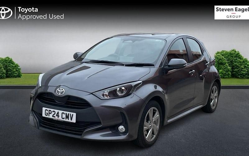 Used Toyota Yaris Hybrid 116 HP (85 kW) 2026 Hatchback