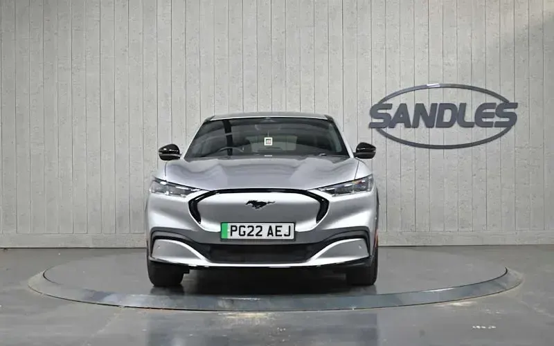Used Ford Mustang Standard Range 269 HP (197 kW) 2021 Estate