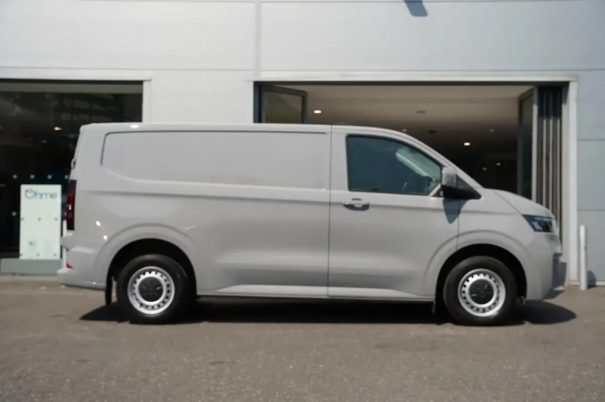 Used VW T7 2025 Grey Van