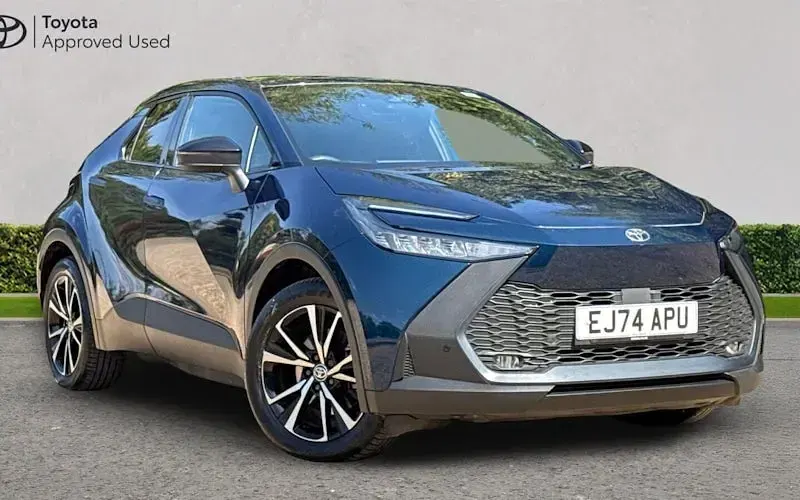Used Toyota C-HR Design 223 HP (164 kW) 2024 SUV