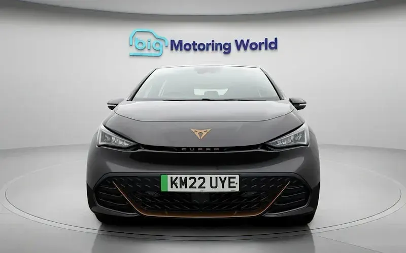 Used Cupra Born 150 kW (204 HP) 2024 Hatchback
