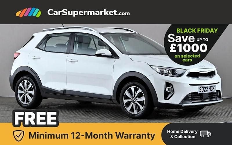 Used 2024 Kia Stonic SUV | £14,697 (Super price) - Image 1/3