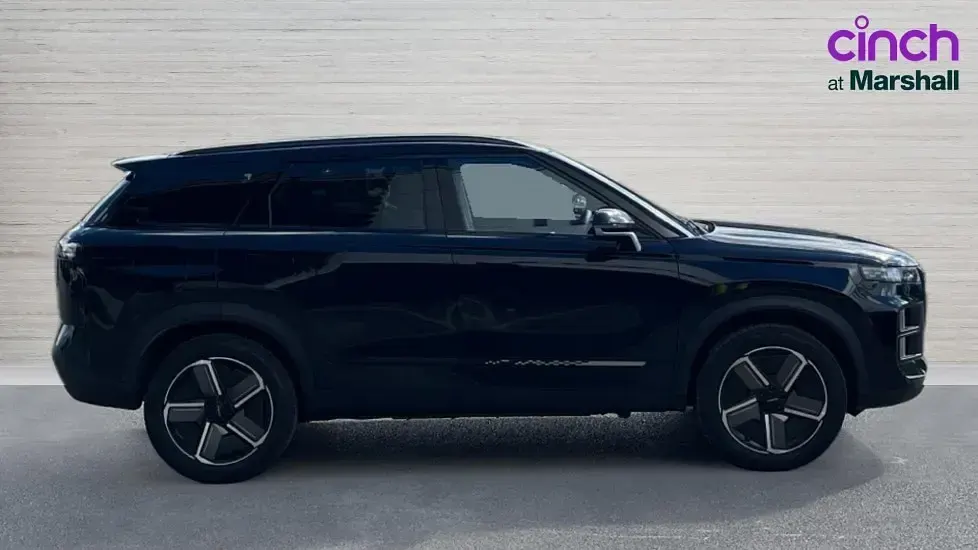 New Jaecoo 7 204 HP (150 kW) 2026 Black SUV