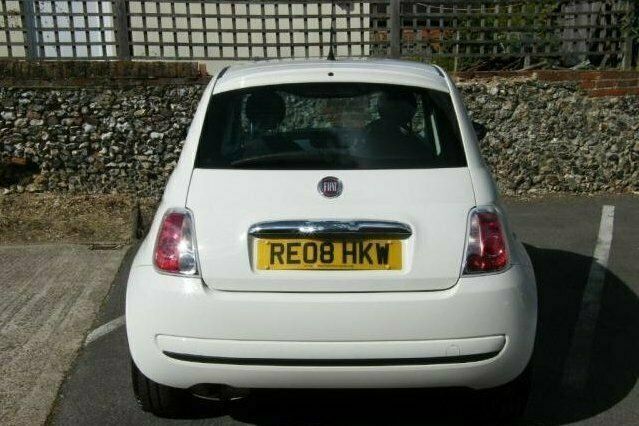Used Fiat 500 2008 Hatchback