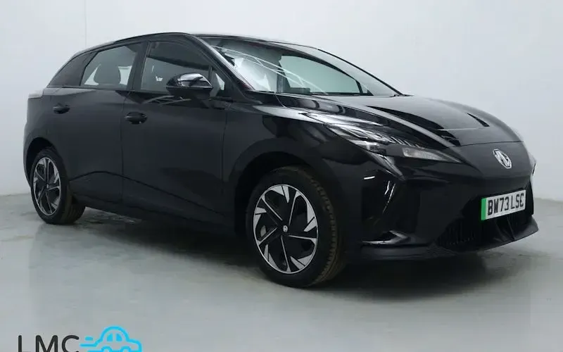 Usado MG MG4 EV SE 125 kW (170 CV) 2023 Utilitario