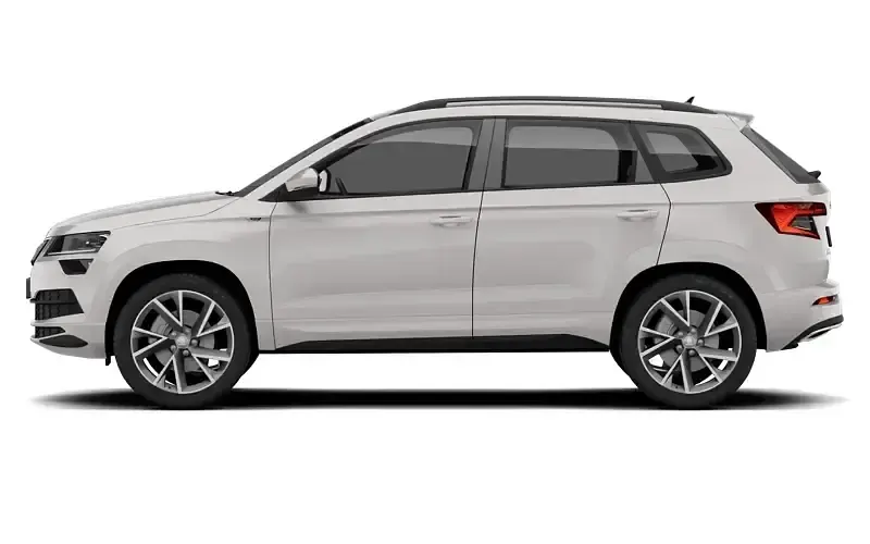 Used Skoda Karoq SE Technology 150 HP (110 kW) 2020 SUV
