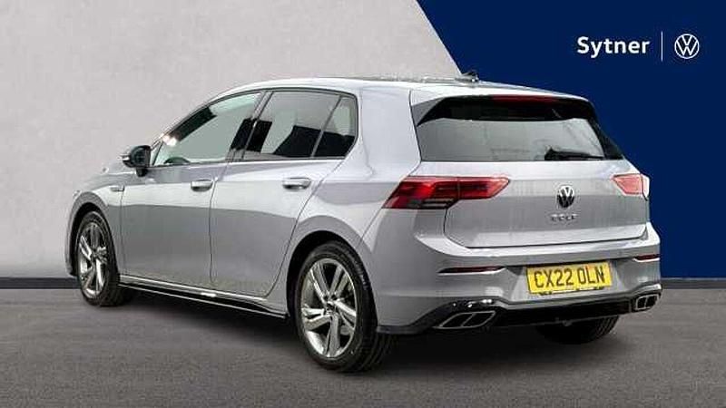 Used VW Golf VIII 150 HP (110 kW) 2022