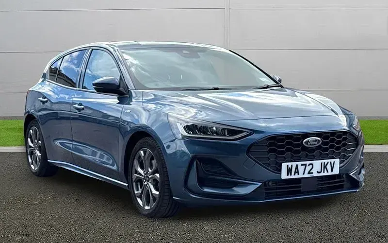 Używany Ford Focus ST-Line 125 KM (91 kW) 2023 Hatchback