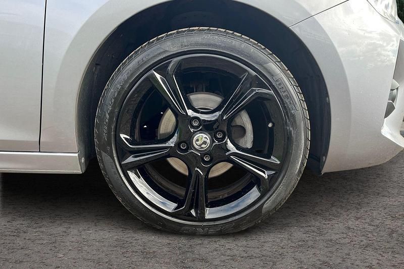 Used Vauxhall Corsa 75 HP (55 kW) 2023 Grey Hatchback