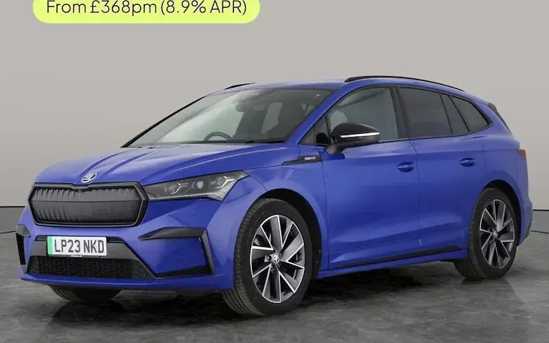 Used Skoda Enyaq iV SportLine 150 kW (204 HP) 2022 SUV