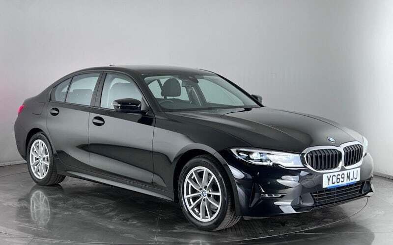 Used 2021 BMW 318 Sedan | £17,500 (Super price) - Image 1/3