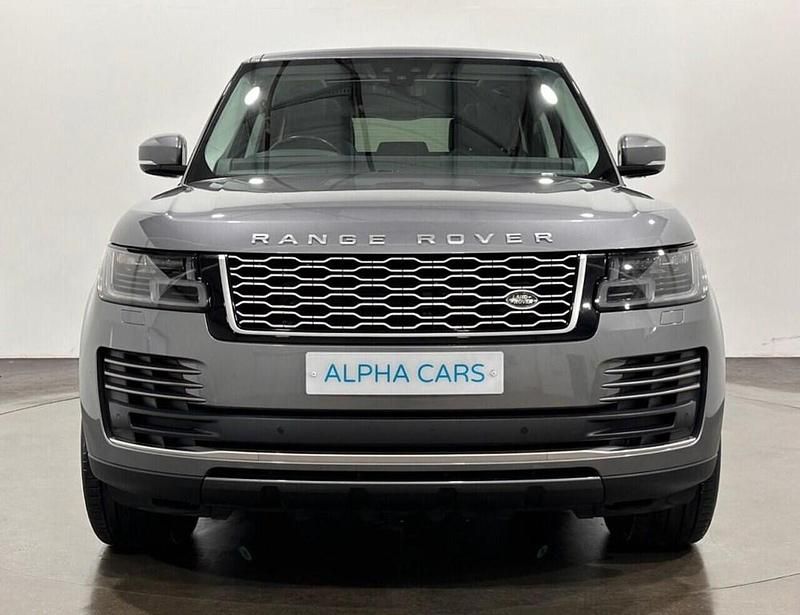 Begagnad Land Rover Range Rover S 275 HK (202 kW) 2020 Grå SUV