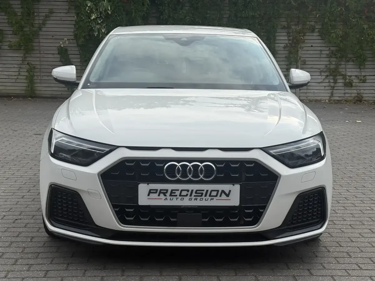 Used Audi A1 Sport 2019 White SUV