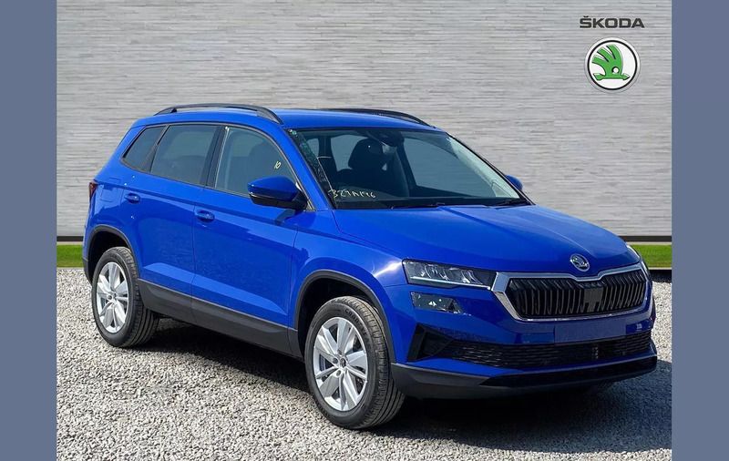Other New 2024 Skoda Karoq SE SUV | £27,941 (Good price) - Image 1/4