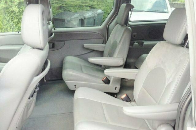 Used Chrysler Grand Voyager 2005 MPV