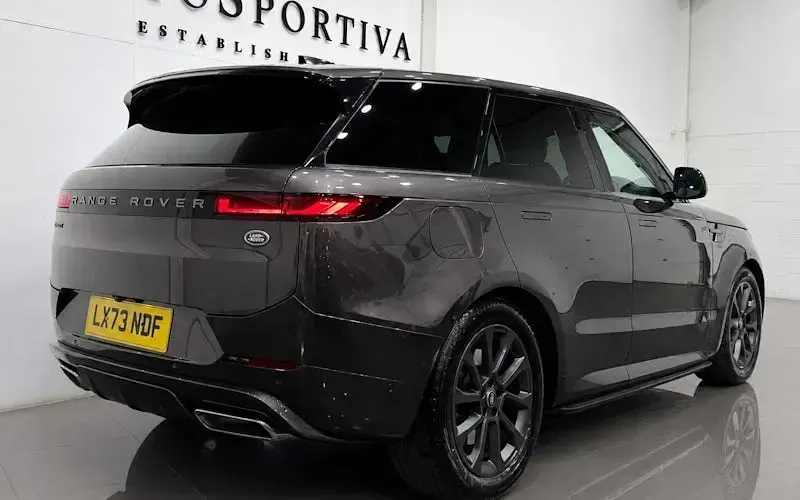 Used Land Rover Range Rover Sport SE Dynamic 441 HP (324 kW) 2023 Grey SUV