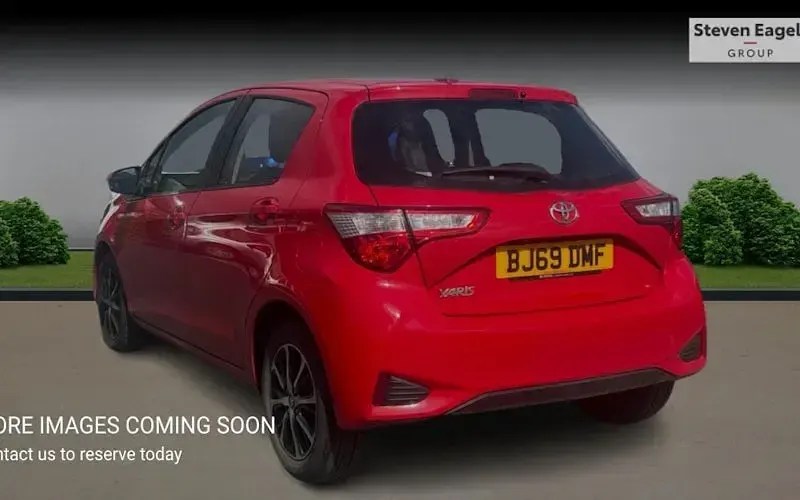 Begagnad Toyota Yaris 111 HK (81 kW) 2019 Halvkombi