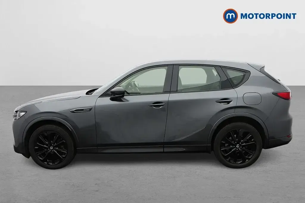 Used Mazda CX-60 Homura-Line 328 HP (241 kW) 2023 Grey SUV