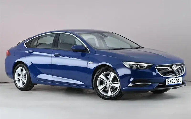 Used Vauxhall Insignia Sport 165 HP (121 kW) 2020 Hatchback