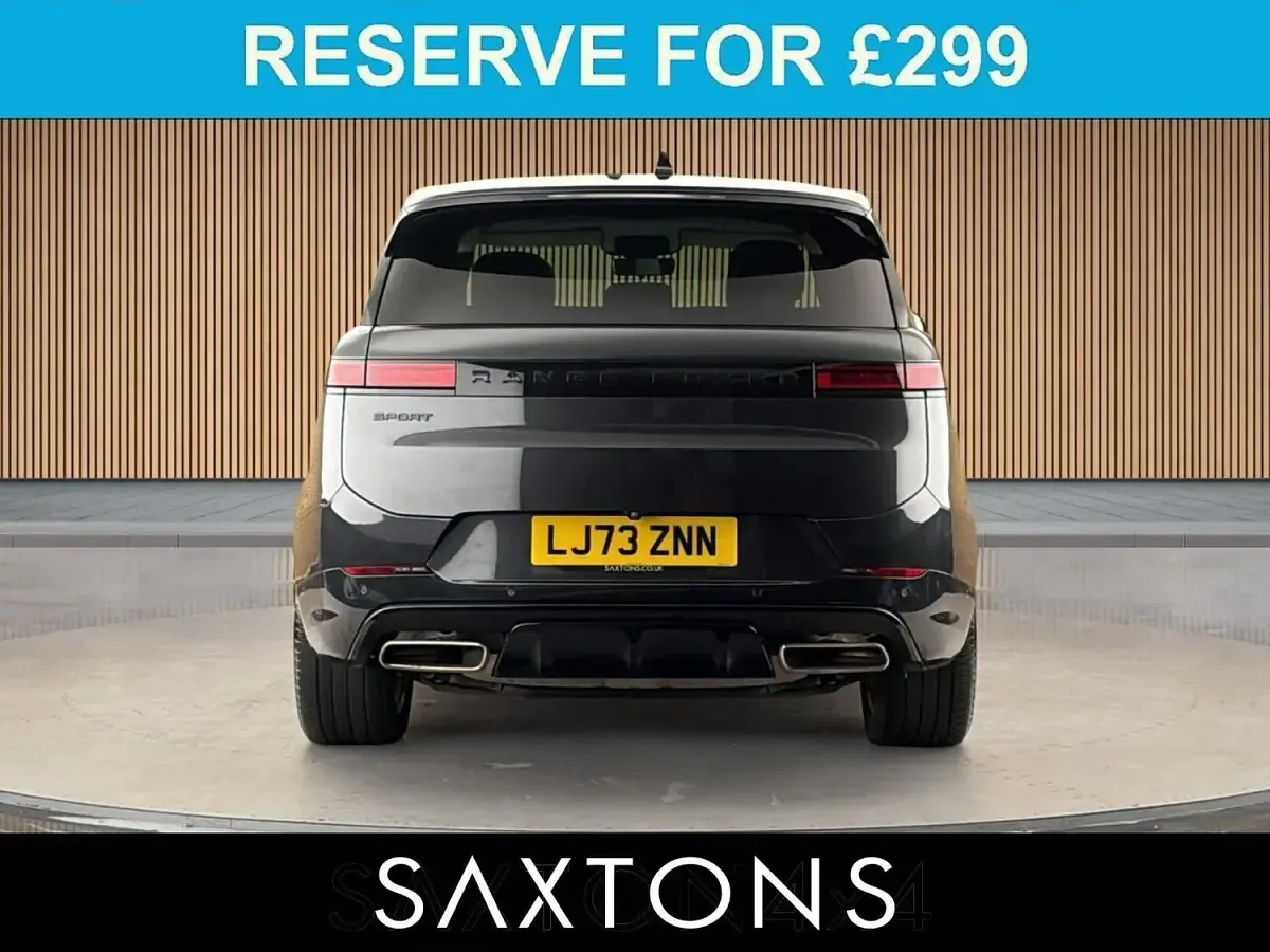 Used Land Rover Range Rover Sport Autobiography 2024 Grey SUV